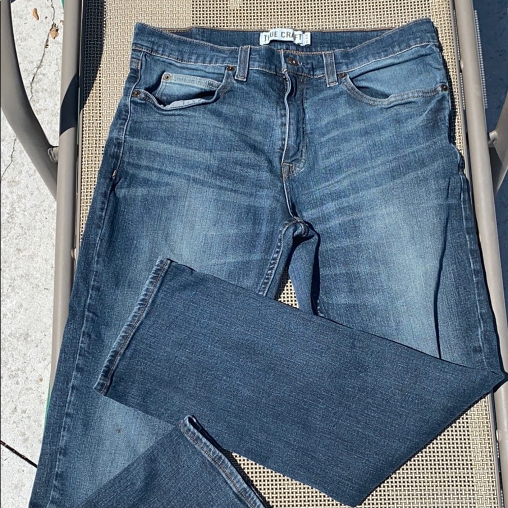 True Craft men’s jeans